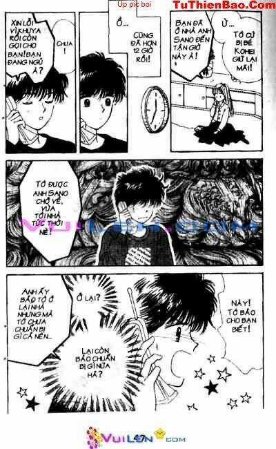 Cô Nàng Đẹp Trai Chapter 9 trang 47