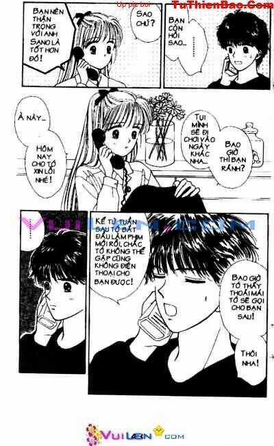 Cô Nàng Đẹp Trai Chapter 9 trang 48