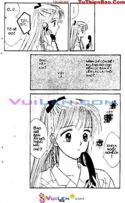 Cô Nàng Đẹp Trai Chapter 9 trang 49