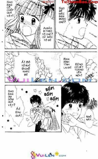 Cô Nàng Đẹp Trai Chapter 9 trang 5