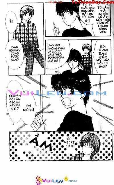 Cô Nàng Đẹp Trai Chapter 9 trang 50