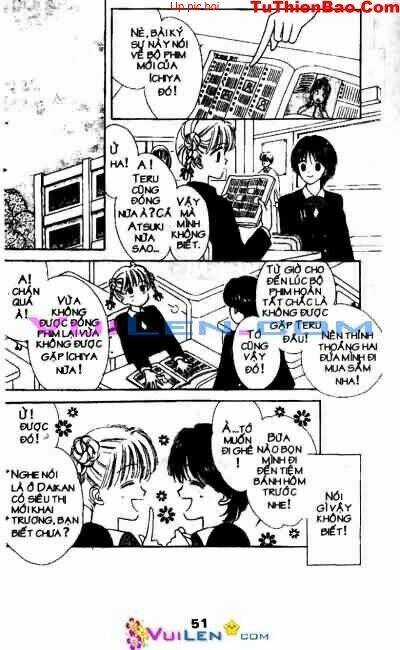 Cô Nàng Đẹp Trai Chapter 9 trang 51