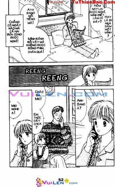 Cô Nàng Đẹp Trai Chapter 9 trang 52