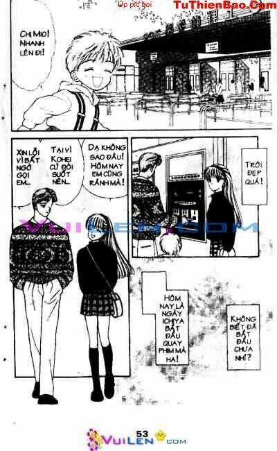 Cô Nàng Đẹp Trai Chapter 9 trang 53