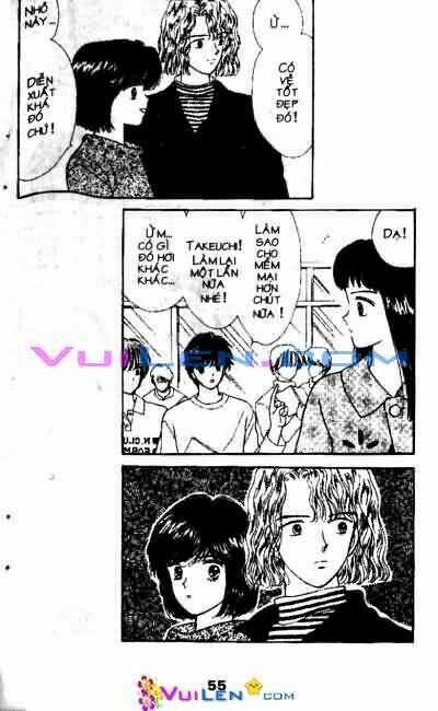 Cô Nàng Đẹp Trai Chapter 9 trang 55