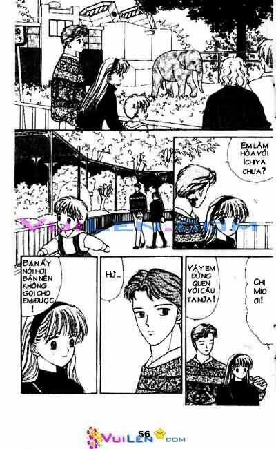 Cô Nàng Đẹp Trai Chapter 9 trang 56