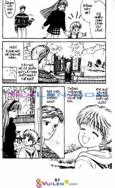 Cô Nàng Đẹp Trai Chapter 9 trang 57