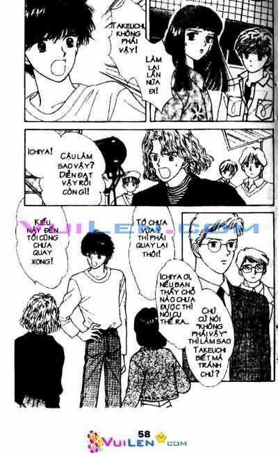 Cô Nàng Đẹp Trai Chapter 9 trang 58