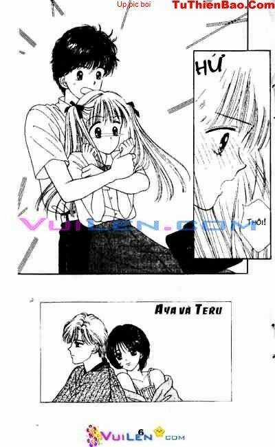 Cô Nàng Đẹp Trai Chapter 9 trang 6