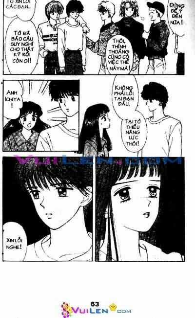 Cô Nàng Đẹp Trai Chapter 9 trang 63