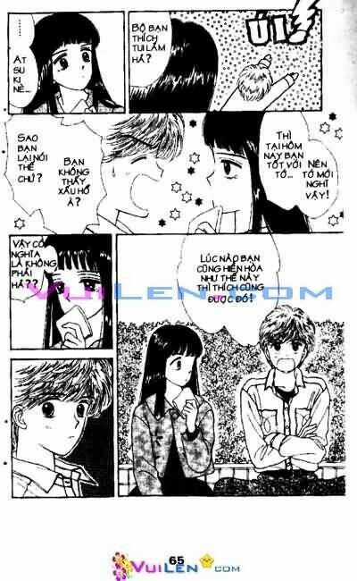 Cô Nàng Đẹp Trai Chapter 9 trang 65