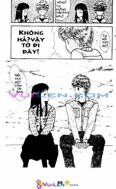 Cô Nàng Đẹp Trai Chapter 9 trang 66