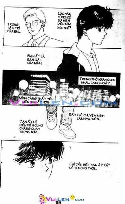 Cô Nàng Đẹp Trai Chapter 9 trang 69