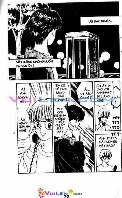 Cô Nàng Đẹp Trai Chapter 9 trang 70