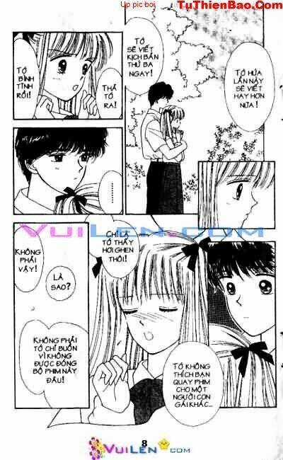 Cô Nàng Đẹp Trai Chapter 9 trang 8