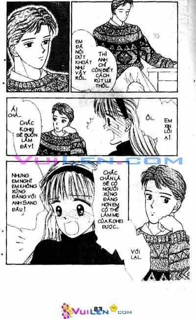 Cô Nàng Đẹp Trai Chapter 9 trang 83