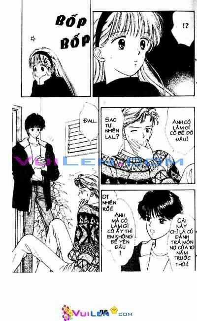 Cô Nàng Đẹp Trai Chapter 9 trang 86