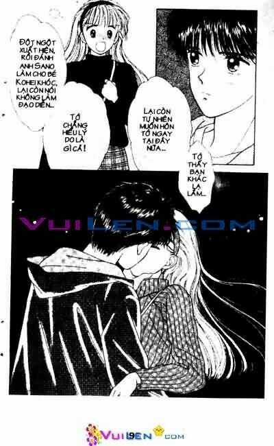 Cô Nàng Đẹp Trai Chapter 9 trang 95