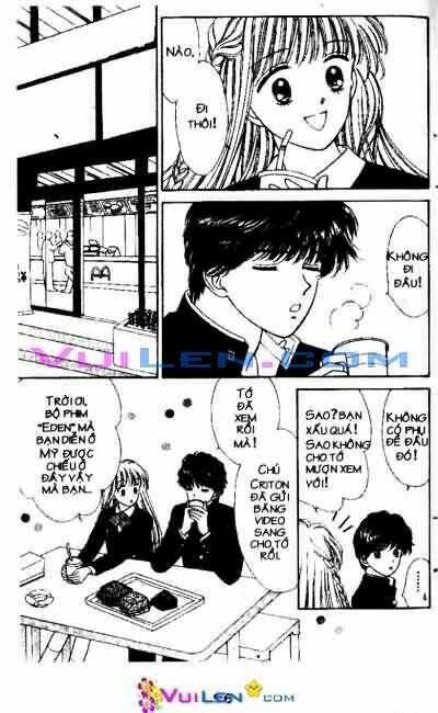 Cô Nàng Đẹp Trai Chapter 9 trang 96