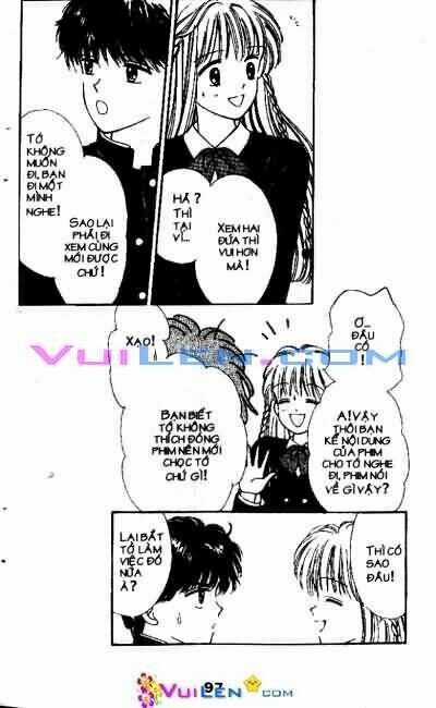 Cô Nàng Đẹp Trai Chapter 9 trang 97