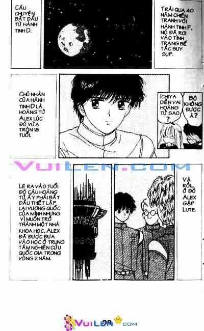 Cô Nàng Đẹp Trai Chapter 9 trang 98