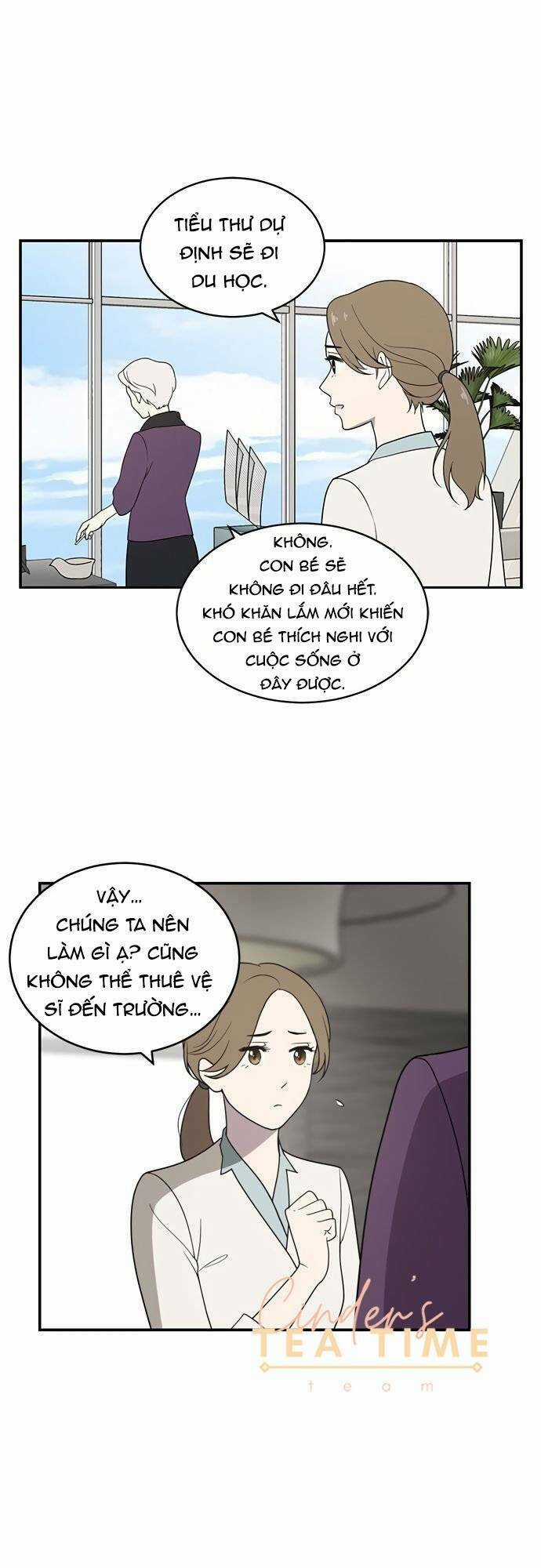 Cô Nàng Hết Thuốc Chữa Chapter 1 trang 10