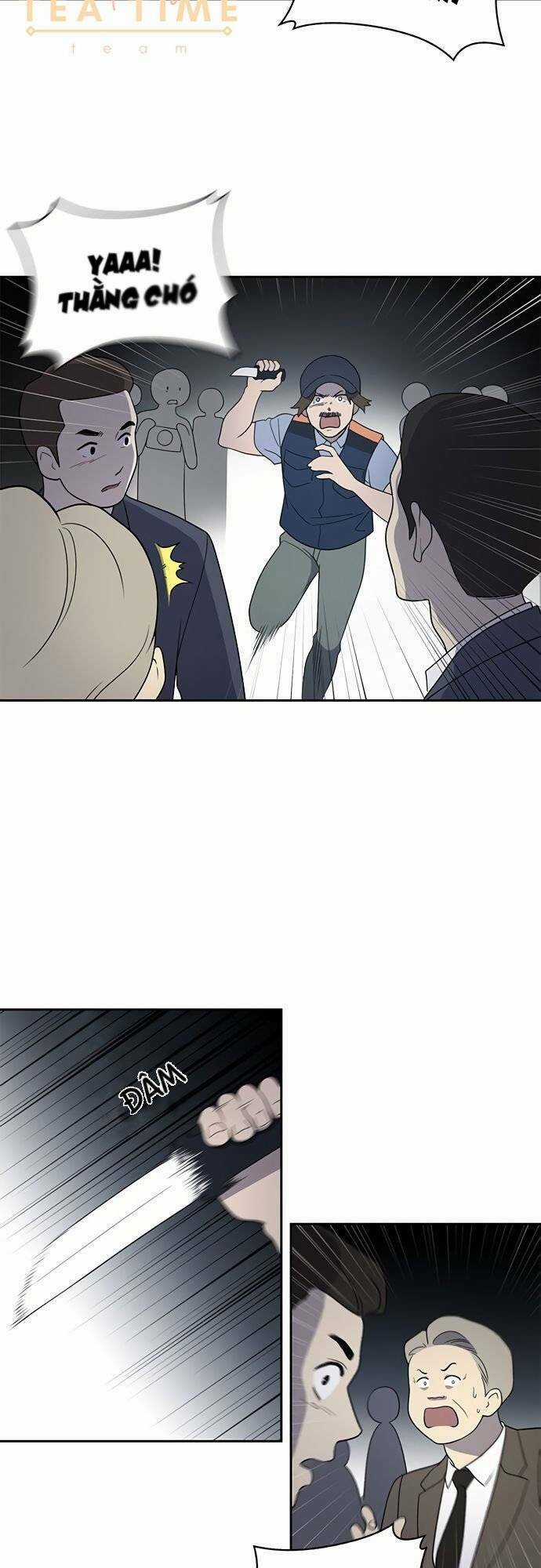 Cô Nàng Hết Thuốc Chữa Chapter 1 trang 14