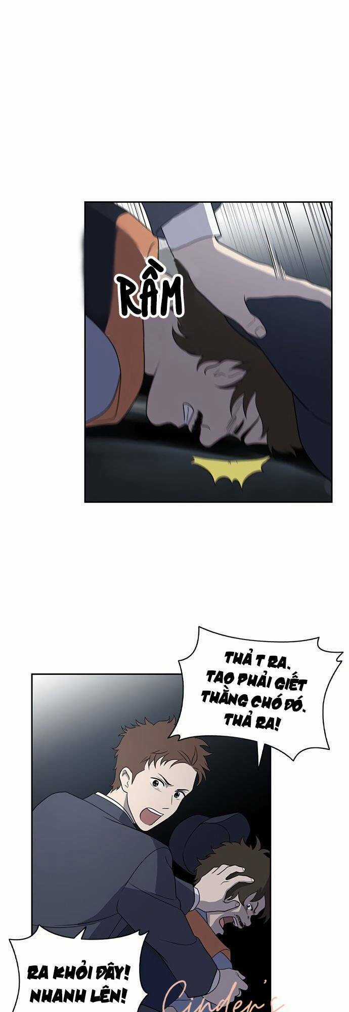 Cô Nàng Hết Thuốc Chữa Chapter 1 trang 18