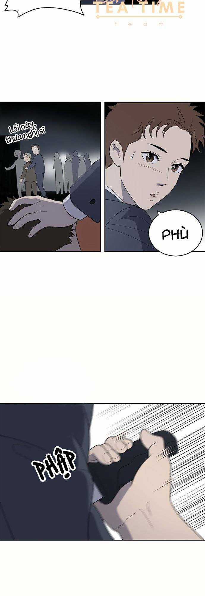 Cô Nàng Hết Thuốc Chữa Chapter 1 trang 19