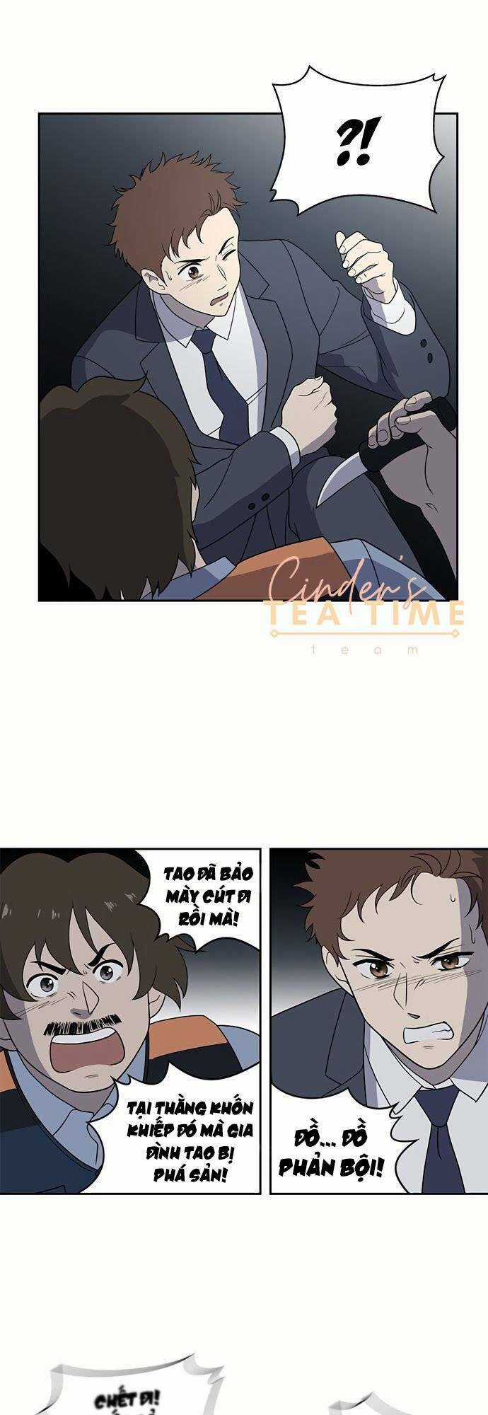 Cô Nàng Hết Thuốc Chữa Chapter 1 trang 20