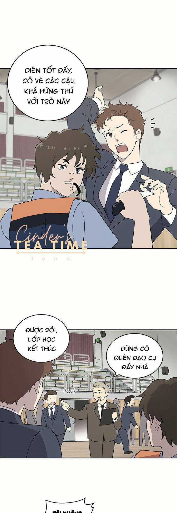 Cô Nàng Hết Thuốc Chữa Chapter 1 trang 22