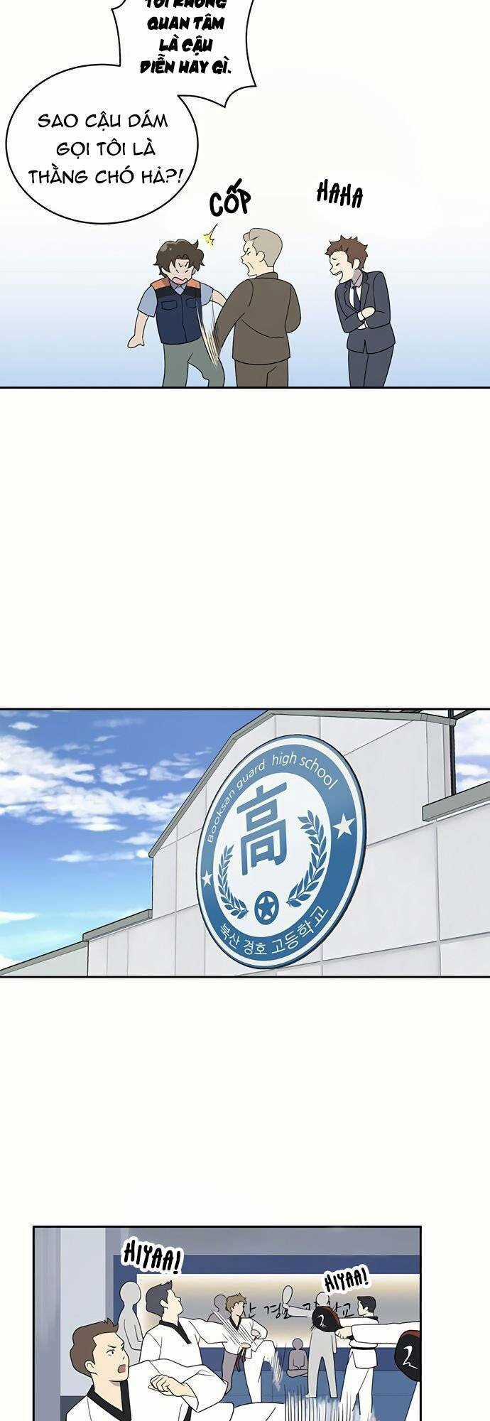 Cô Nàng Hết Thuốc Chữa Chapter 1 trang 23