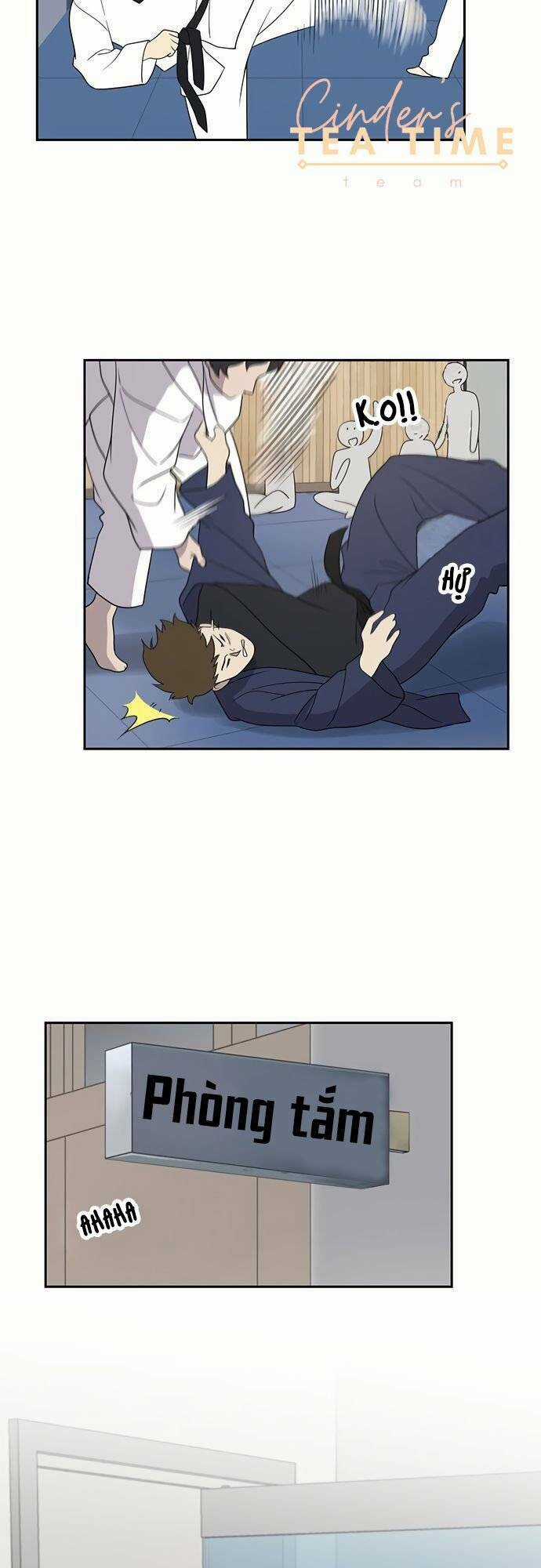 Cô Nàng Hết Thuốc Chữa Chapter 1 trang 24