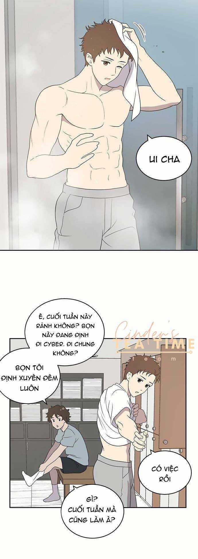 Cô Nàng Hết Thuốc Chữa Chapter 1 trang 25