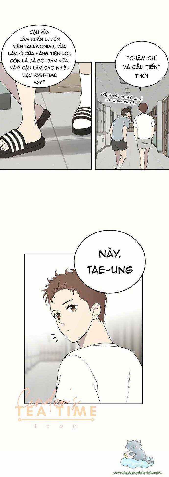 Cô Nàng Hết Thuốc Chữa Chapter 1 trang 26