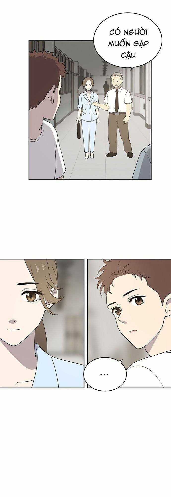 Cô Nàng Hết Thuốc Chữa Chapter 1 trang 27