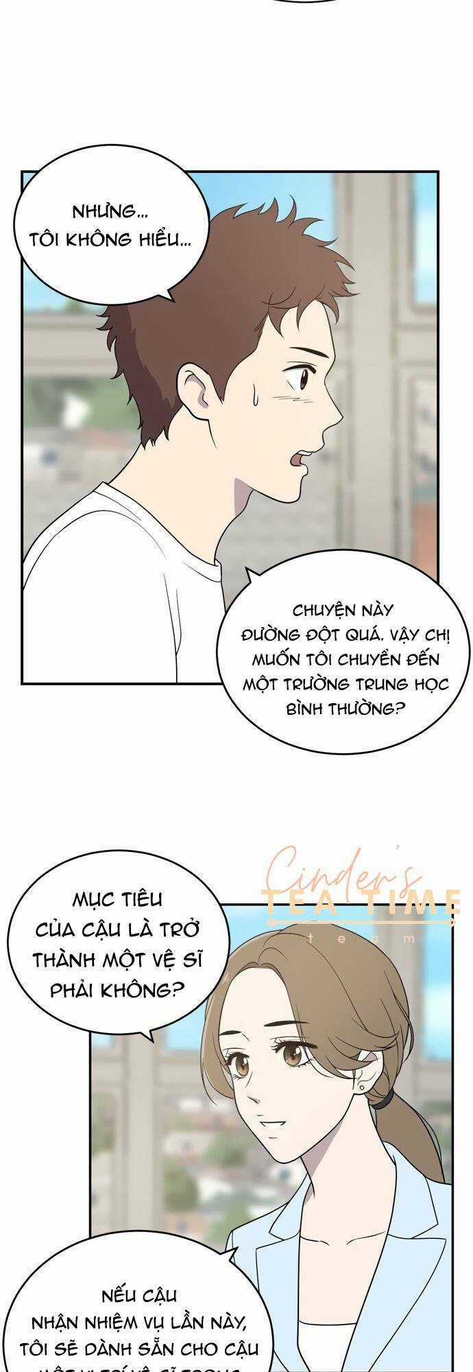 Cô Nàng Hết Thuốc Chữa Chapter 1 trang 29