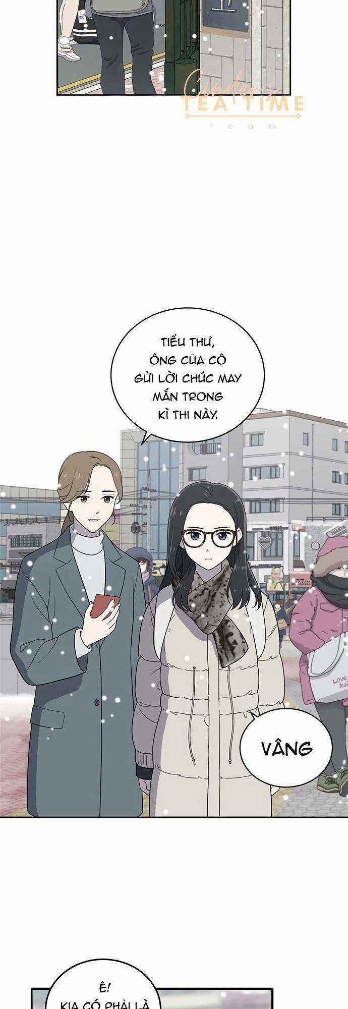 Cô Nàng Hết Thuốc Chữa Chapter 1 trang 3