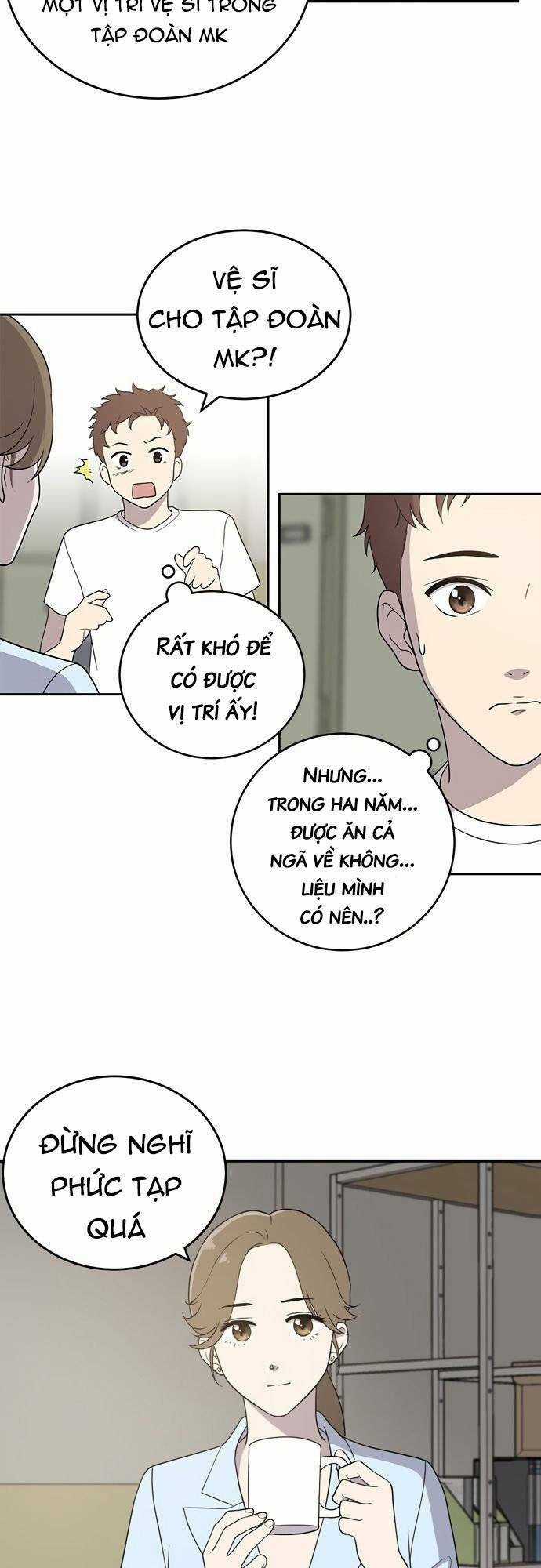 Cô Nàng Hết Thuốc Chữa Chapter 1 trang 30