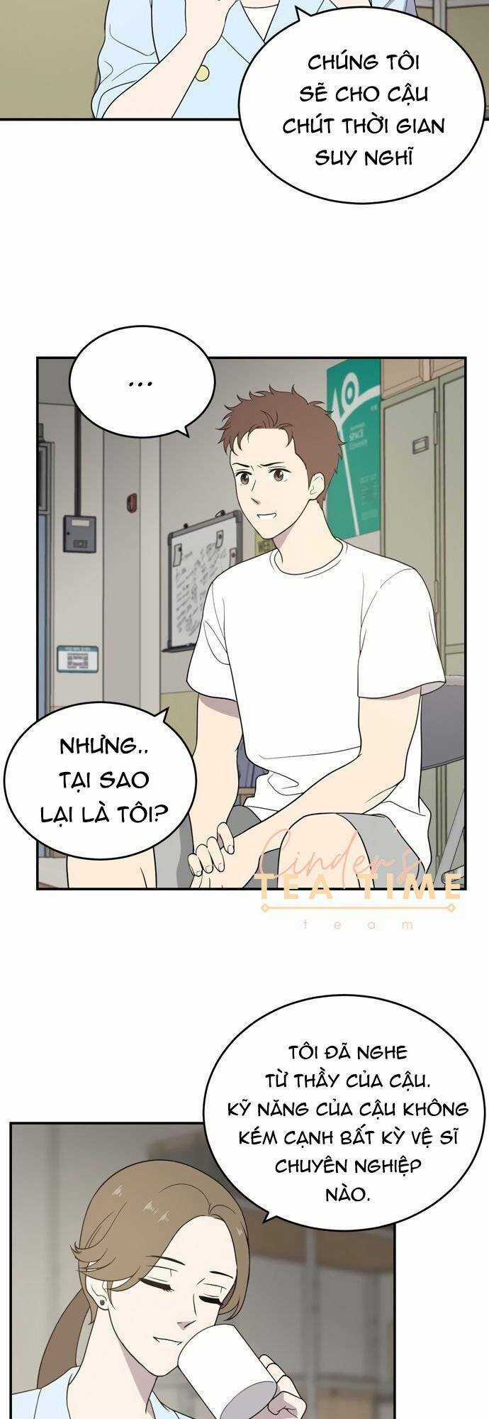 Cô Nàng Hết Thuốc Chữa Chapter 1 trang 31