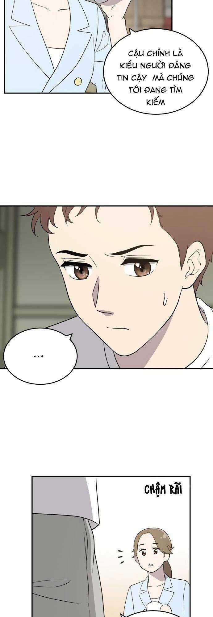 Cô Nàng Hết Thuốc Chữa Chapter 1 trang 32