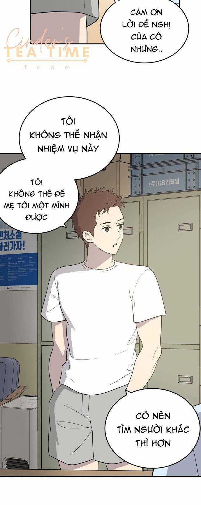 Cô Nàng Hết Thuốc Chữa Chapter 1 trang 33