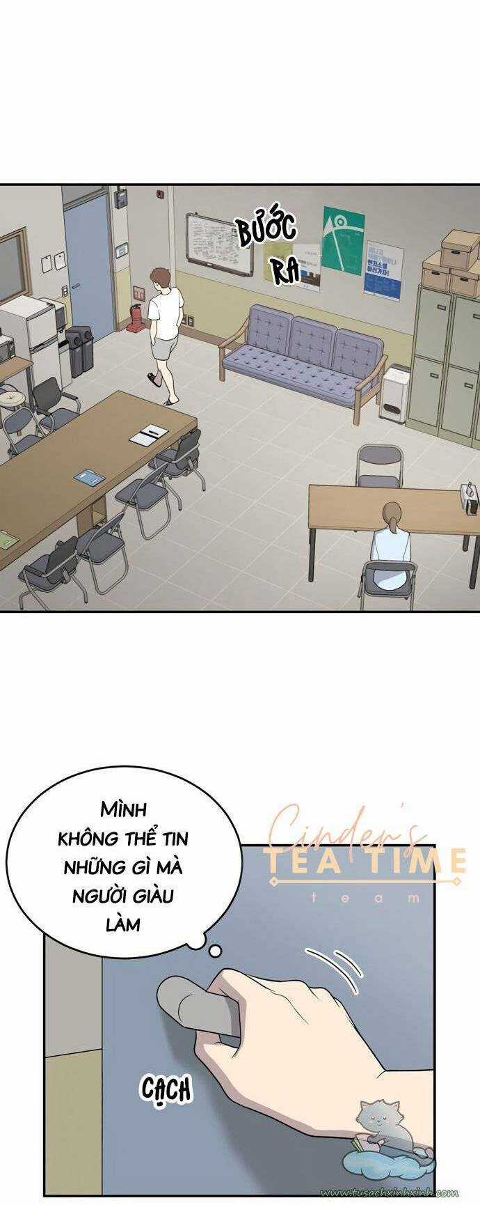 Cô Nàng Hết Thuốc Chữa Chapter 1 trang 34