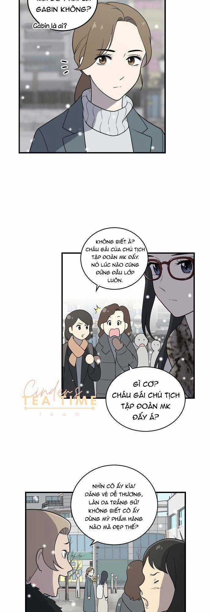 Cô Nàng Hết Thuốc Chữa Chapter 1 trang 4