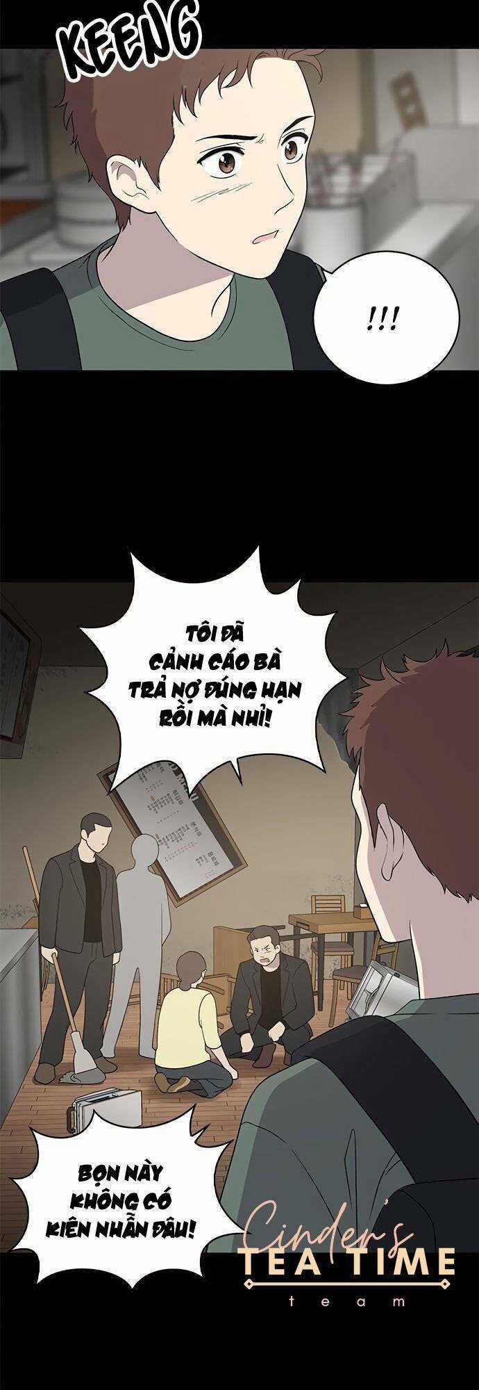 Cô Nàng Hết Thuốc Chữa Chapter 1 trang 41