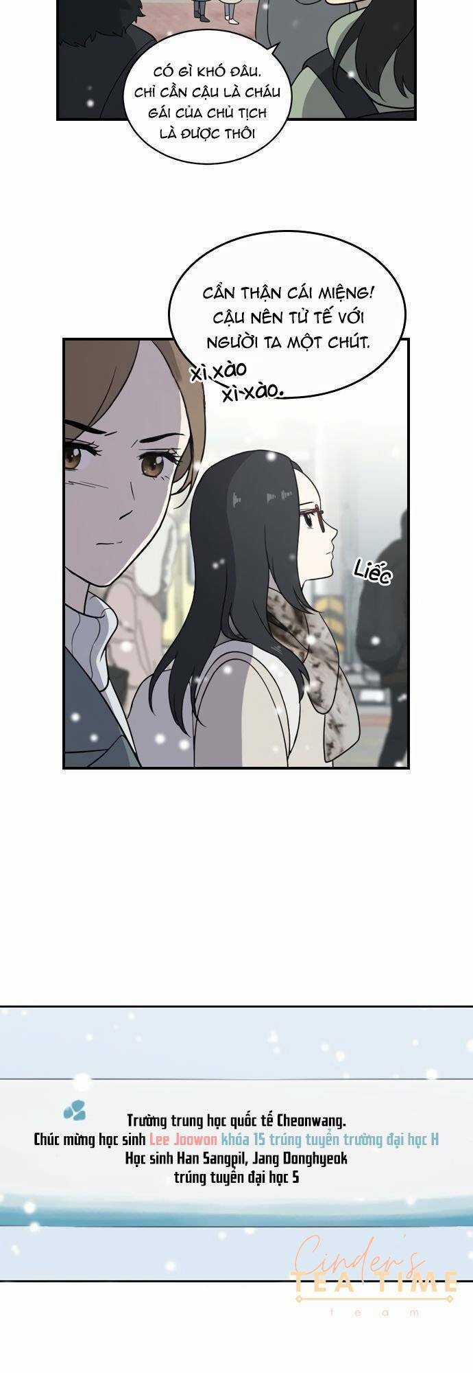 Cô Nàng Hết Thuốc Chữa Chapter 1 trang 5