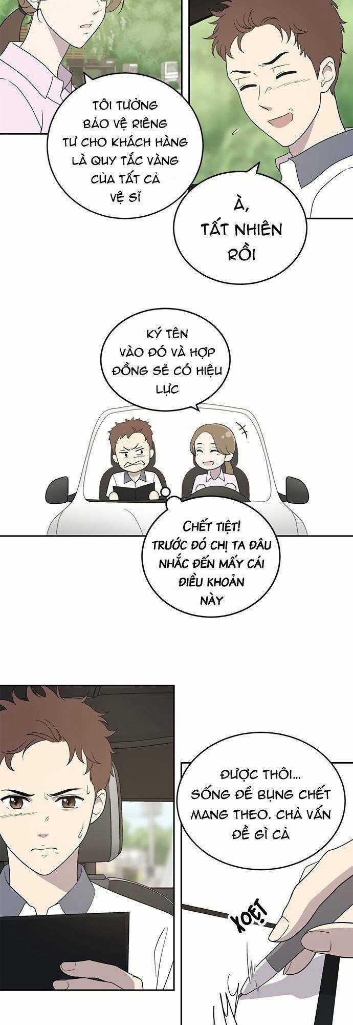 Cô Nàng Hết Thuốc Chữa Chapter 1 trang 53