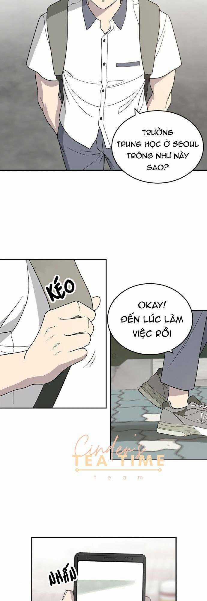 Cô Nàng Hết Thuốc Chữa Chapter 1 trang 55