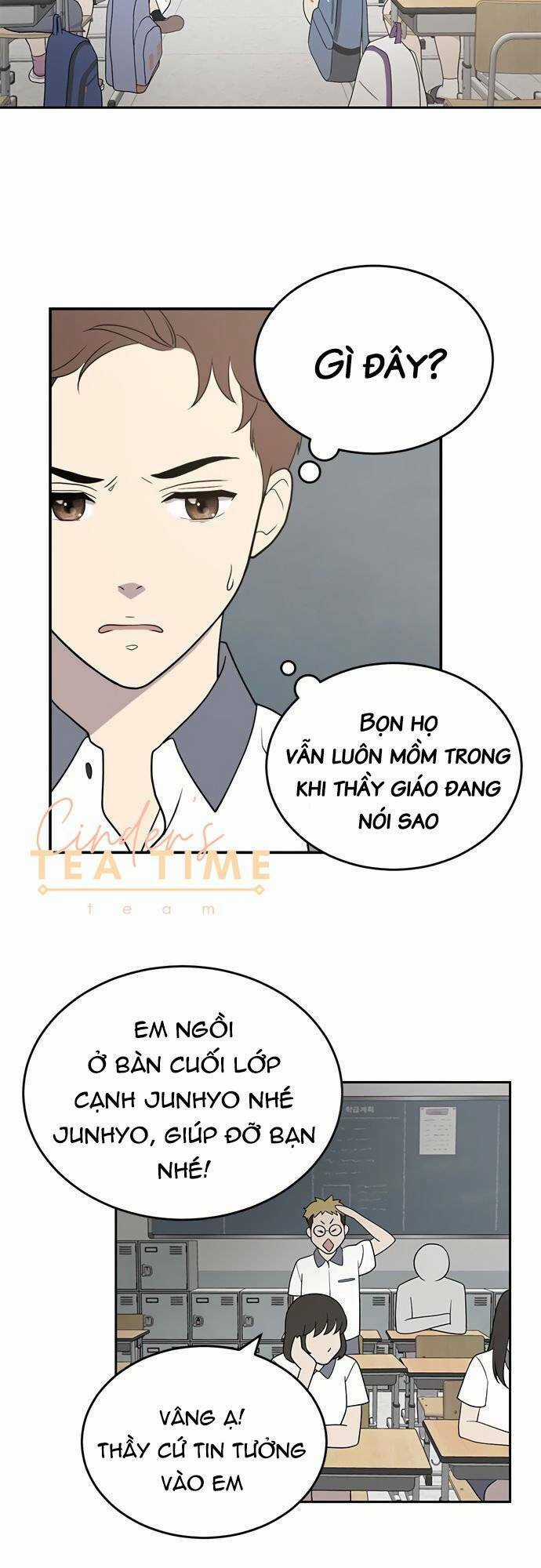 Cô Nàng Hết Thuốc Chữa Chapter 1 trang 57
