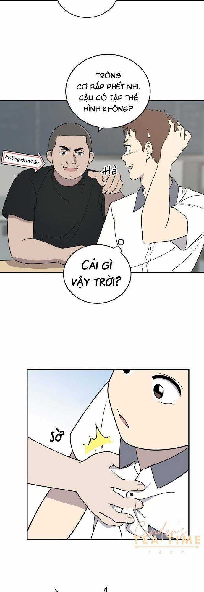 Cô Nàng Hết Thuốc Chữa Chapter 1 trang 62